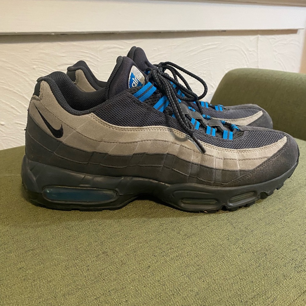 Vintage Nike Air Max 95 Anthricite - 2011